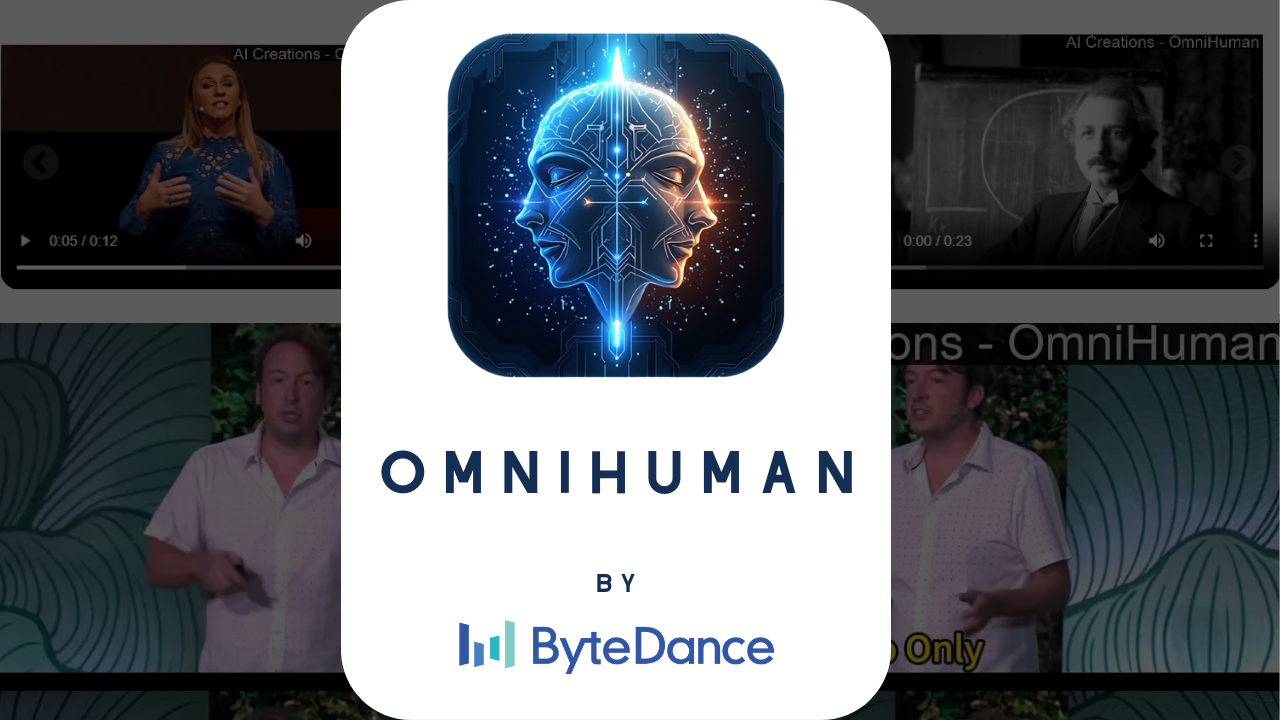 omnihuman 1