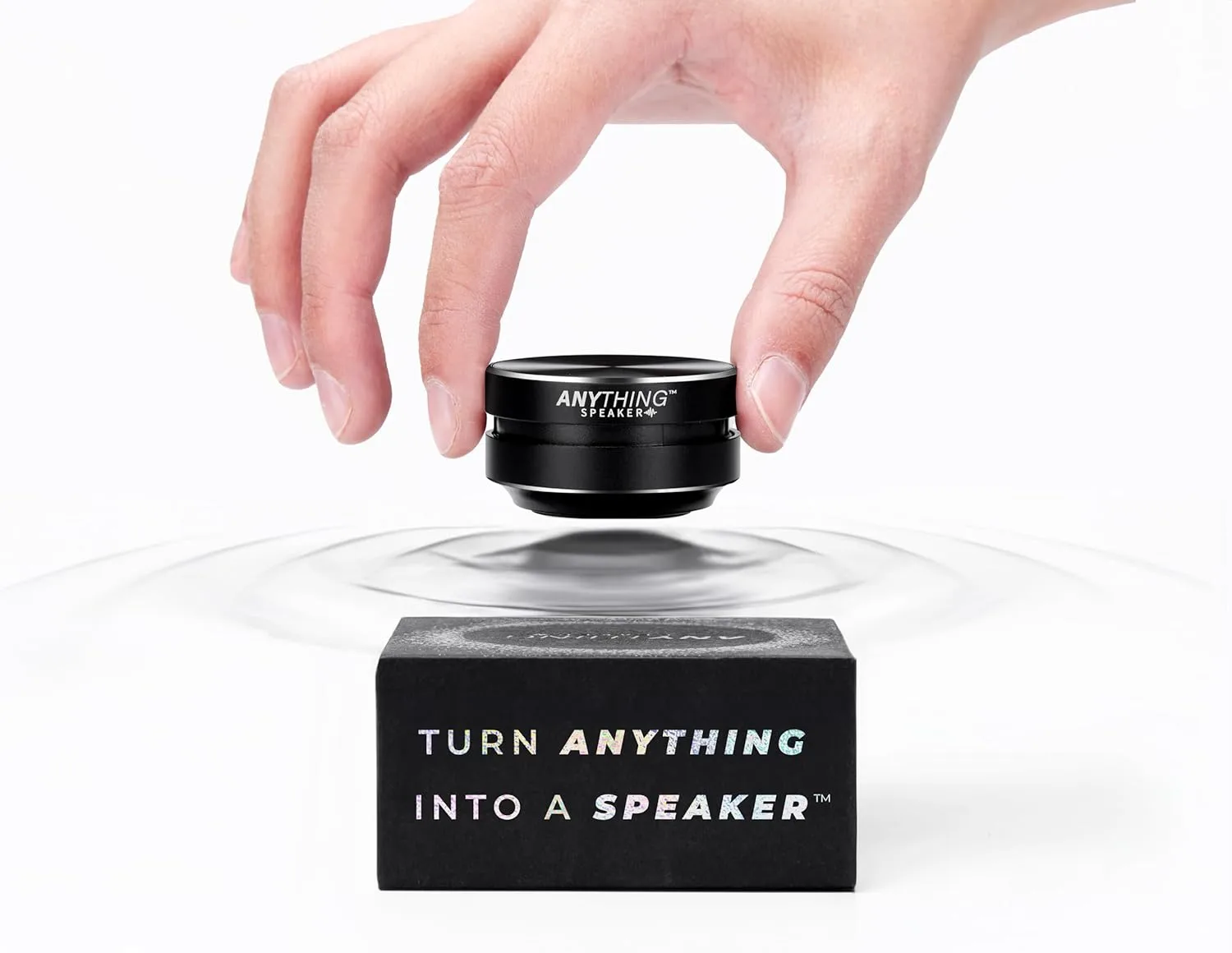 Anything Speaker: Most Trending Portable Sound Innovation