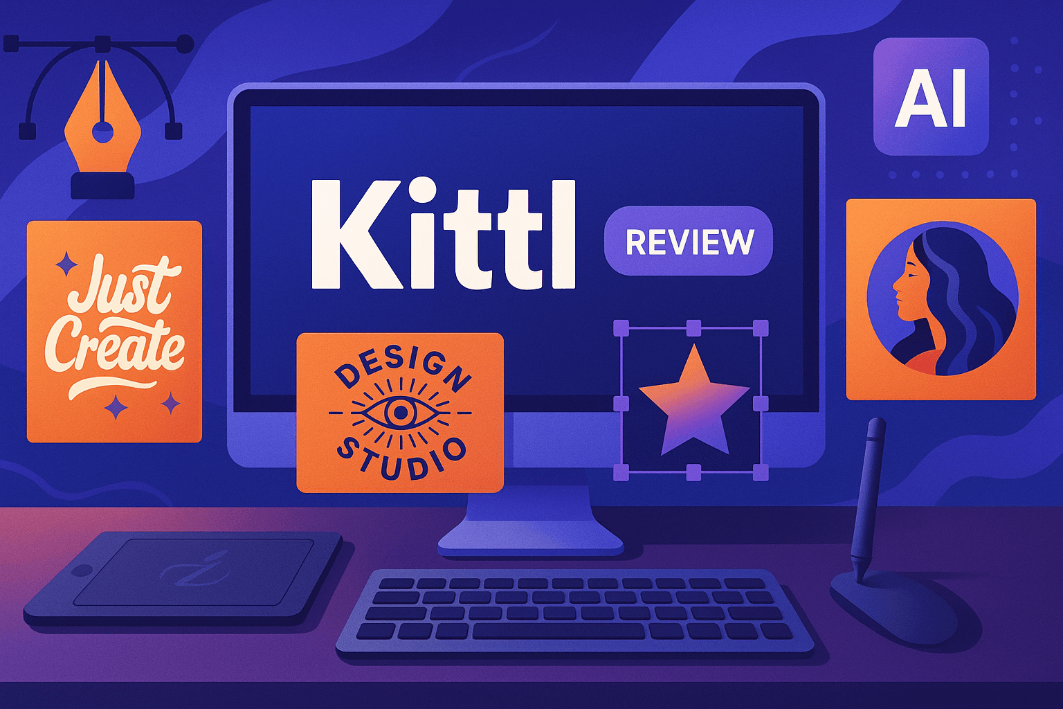 Kittl Review: The Ultimate AI-Powered Design Platform for Creators