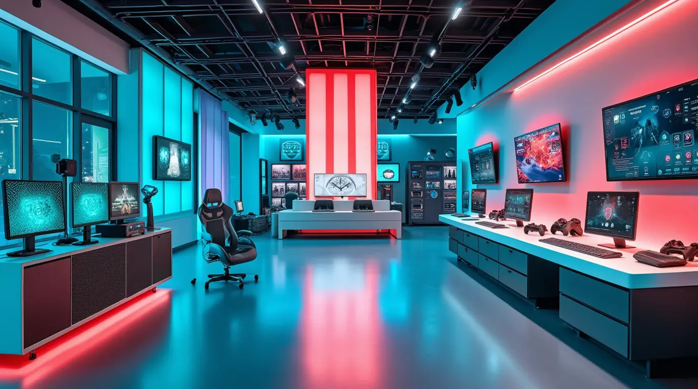 Tiny Games, Big Impact: How Nanoscale Video Games Are Changing Our World