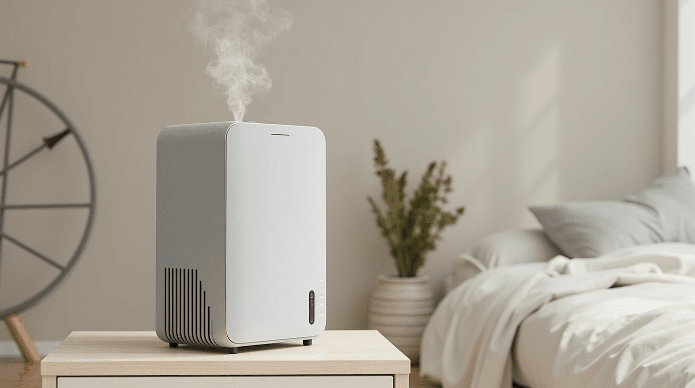portable air purifier