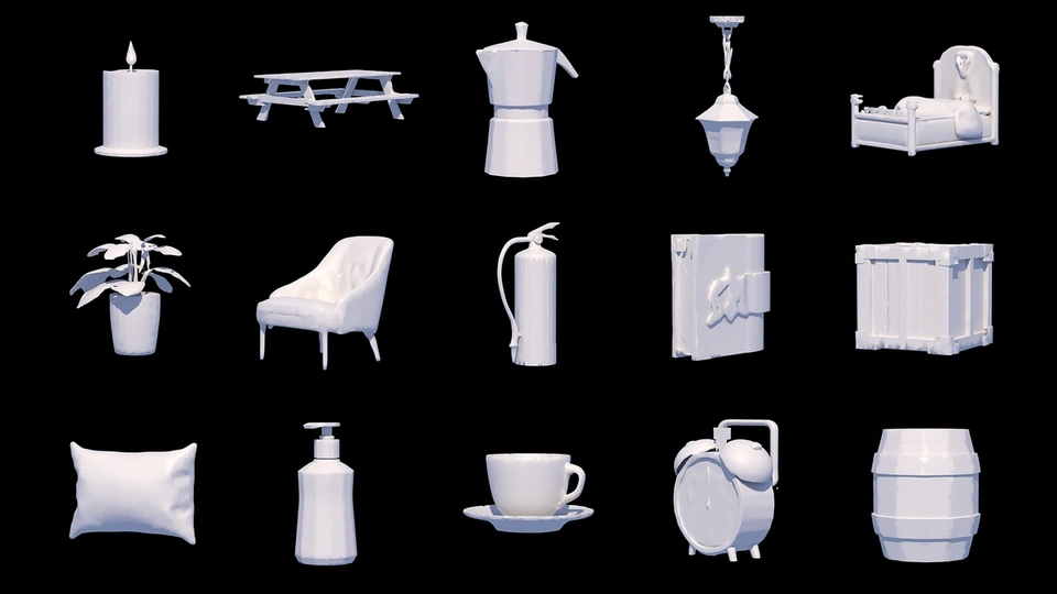 Roblox Releases AI-Powered Cube 3D for Effortless Modeling