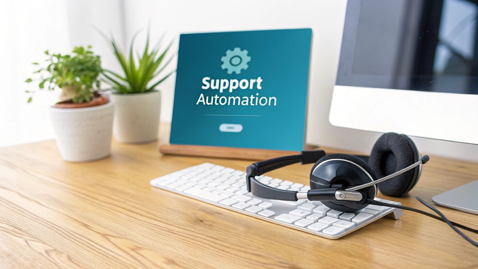How to Automate Customer Support for Better Efficiency
