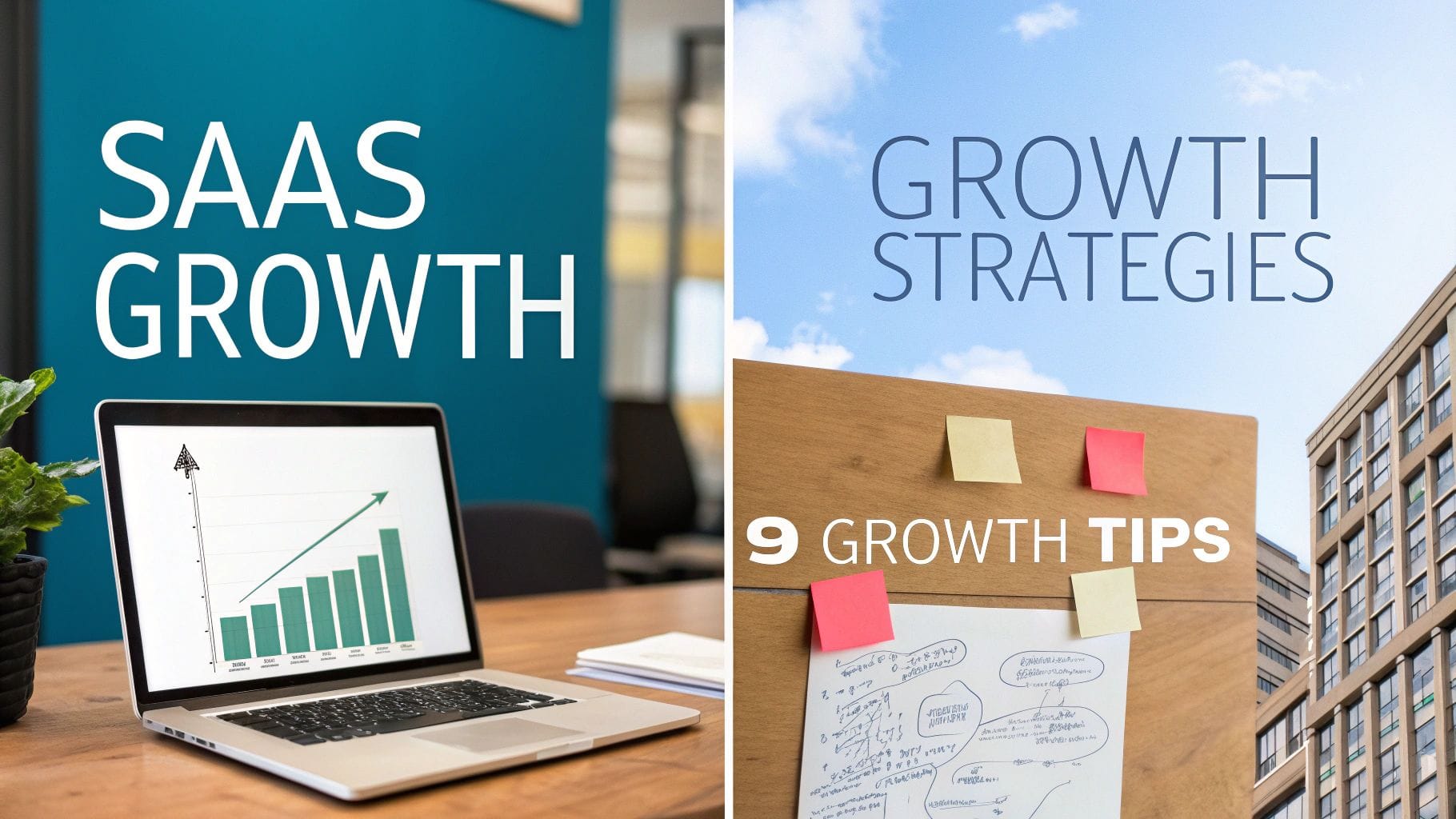 9 Saas growth strategies You Should Know