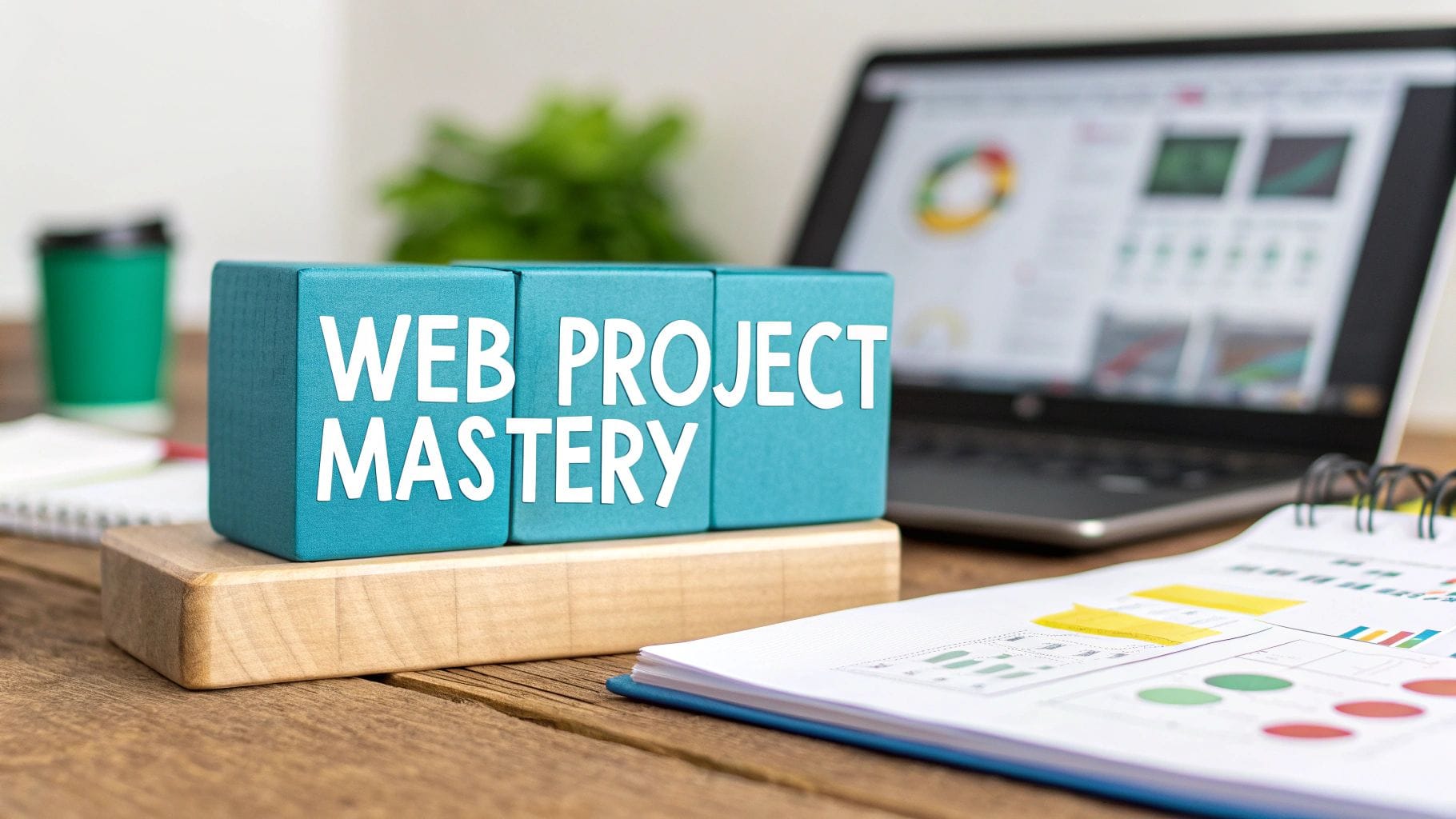 Mastering Web Development Project Management Strategies