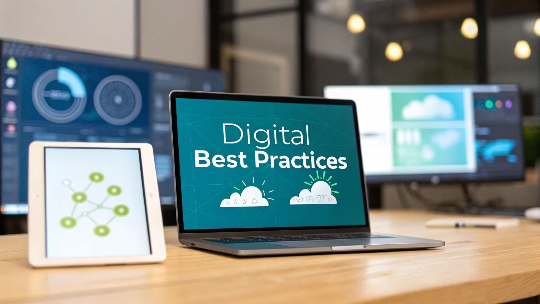 9 Digital Transformation Best Practices for 2025