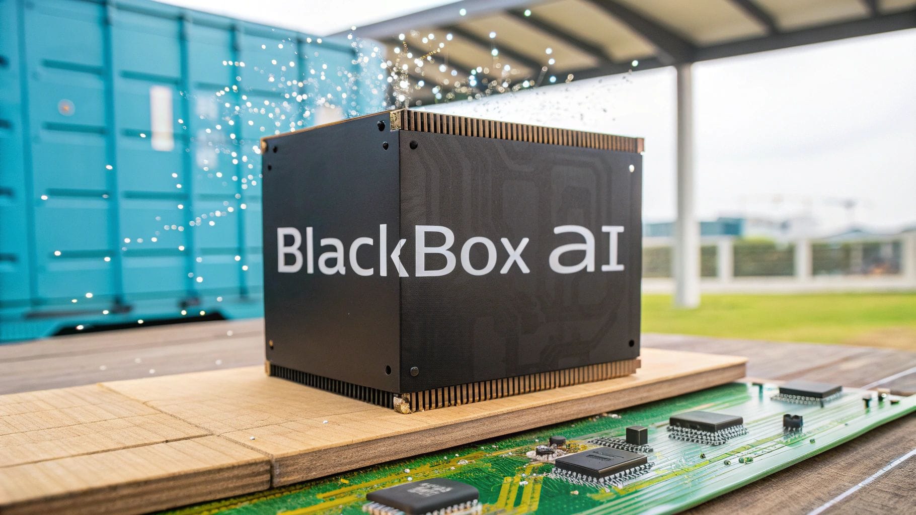 What Is Blackbox AI and How Does It Work?