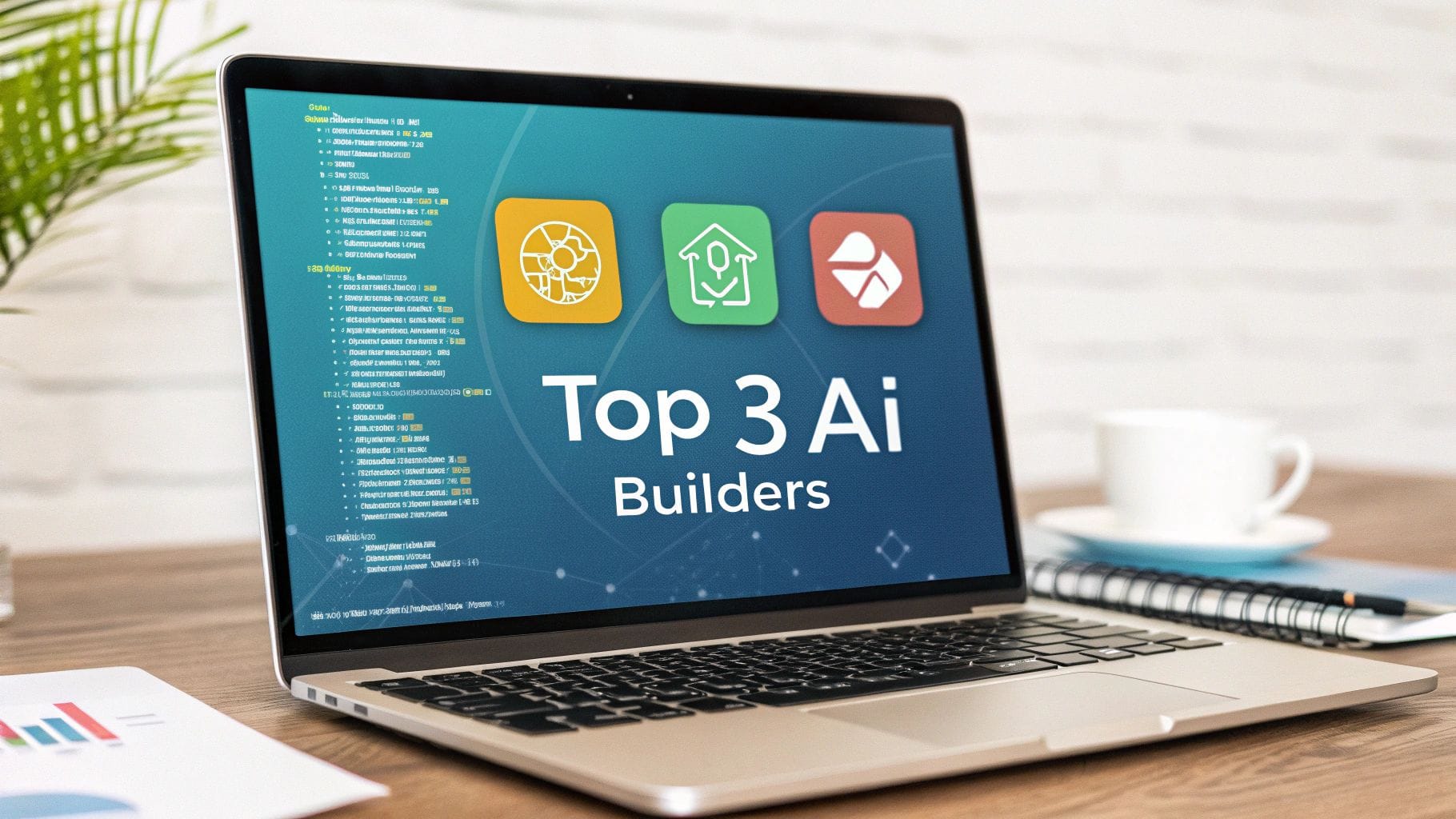 Finding the Top 3 AI App Builder Tools for 2025