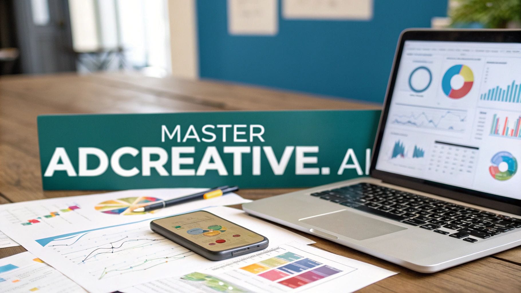 A Marketer’s Guide to Using AdCreative.ai